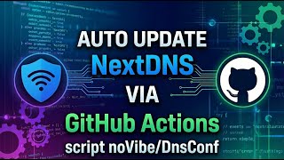 Auto update NextDNS via GitHub Actions screenshot 4
