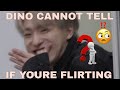 Dino Ignoring Seventeen Flirting With Him Dino Ignoring Seventeen Flirting With Him