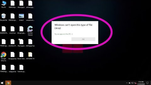 Tcvp ransomware removal video [.tcvp file virus].