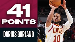 Garland's Career-High 41 PTS Carries Cavs 😤