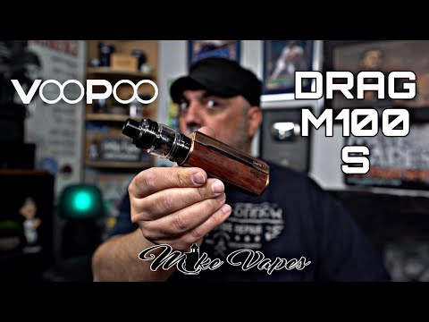 VooPoo DRaG M100 S 21700 KIT