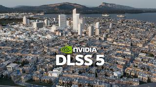I Tried DLSS 5 in Cities: Skylines 1 screenshot 1