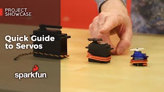 Quick Guide to Servos