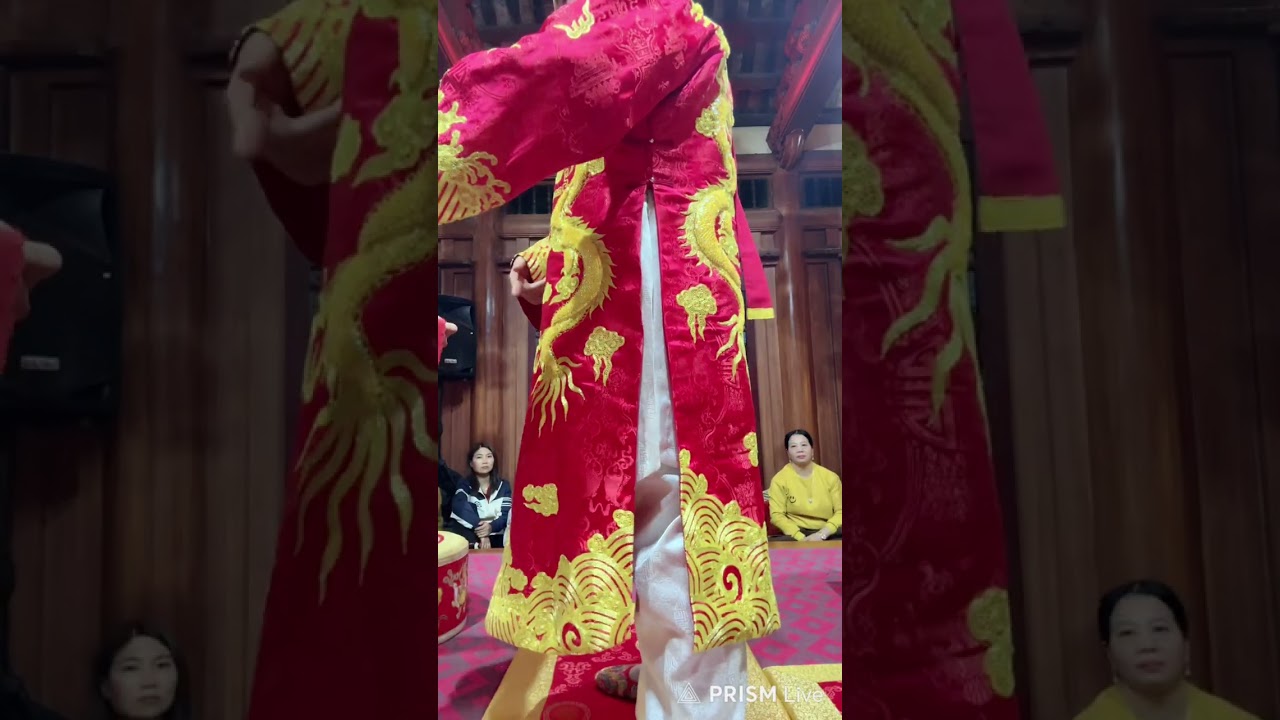 Loan giá đền Quan Đệ Lục 6/1/2026 AL