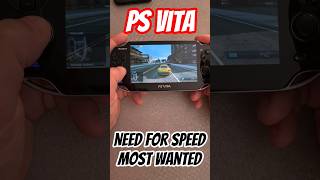 Ps Vita - Need for speed Most Wanted