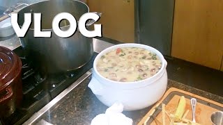 Viking Cooking School! April 23, 2014 | VLOG