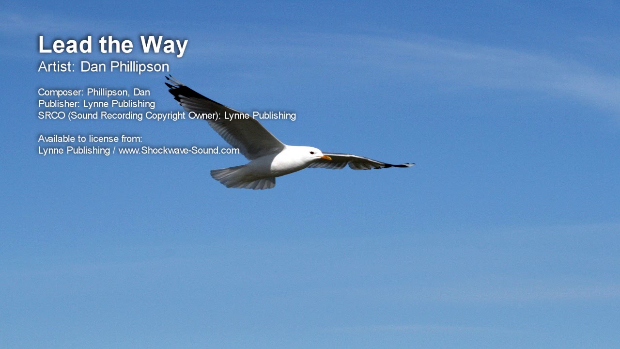 Watch Lead the Way - Dan Phillipson (Lynne Publishing) on YouTube Watch Lead the Way - Dan Phillipson (Lynne Publishing) on YouTube