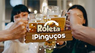 Melhor jogo de bebidas do Brasil Roleta dos Pinguços screenshot 3
