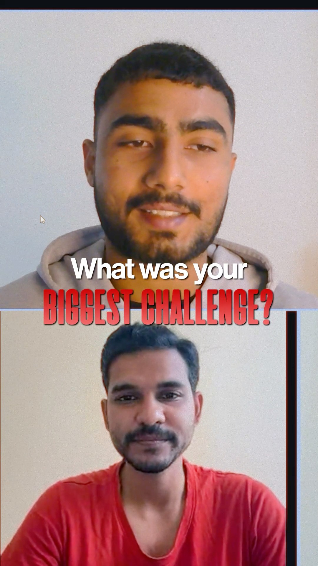 Navaneeth's transformation story