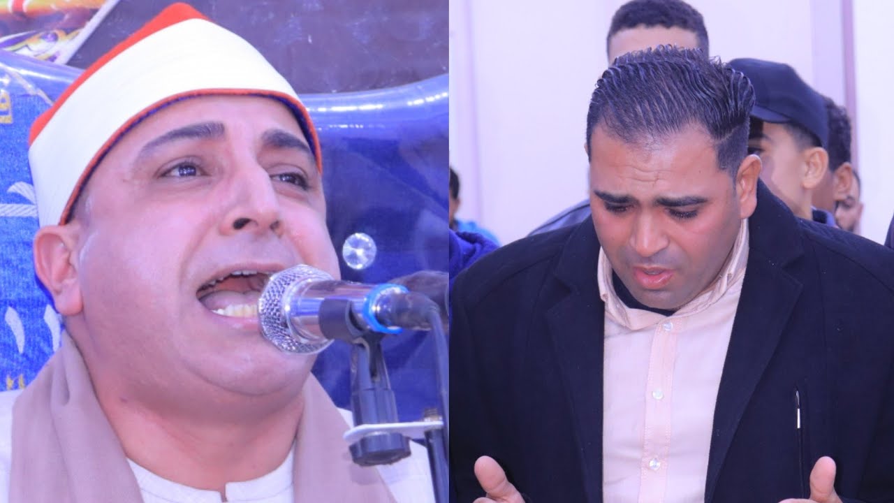 تلاوه زلزلت قلوب المستمعين الشيخ محمد حسن الخياط عزاء الحاج الشبراوى سلامه على حنفى قرية البوها2025