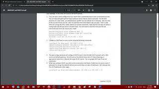 Module 15 Assignment Overview Profile