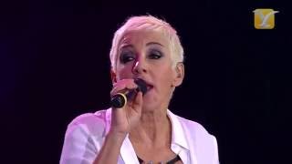 Ana Torroja y Gepe    Duele el amor   Festival de Viña del Mar  2015 FULL HD