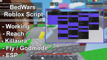 [NEW] Roblox Bedwars Script | Hack GUI *PASTEBIN 2023 Working*