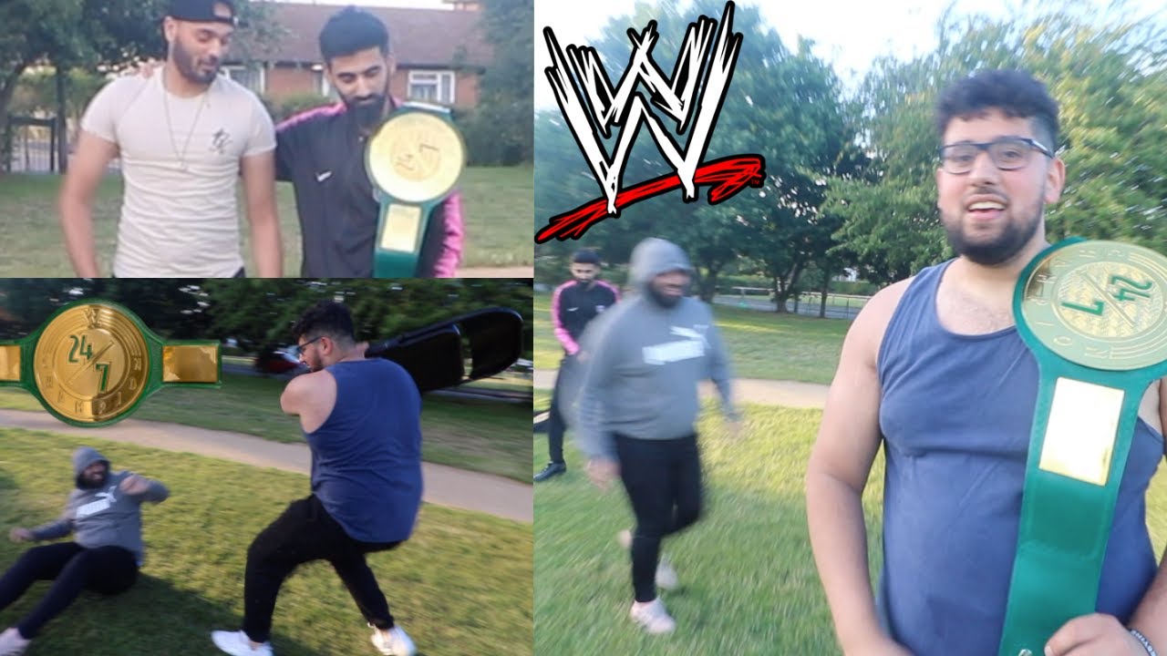Backyard Wrestling Episode 30 MULTIPLE NEW 24/7 CHAMPIONS ARE CROWNED