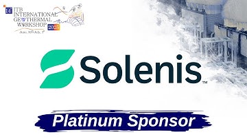 Platinum Sponsor 14th ITB International Geothermal Workshop 2025: Solenis