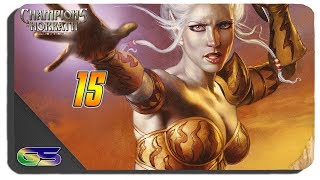 Champions of Norrath Realms of Everquest Gameplay Walkthrough Part 15 Ashen Plain 2 of 3