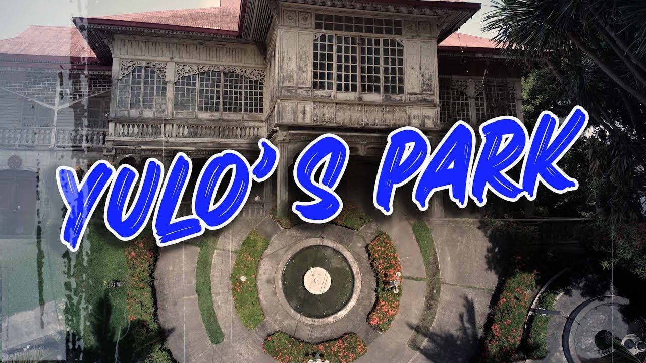 Yulo's Park and Heritage House Tripping ni Roming Episode 223