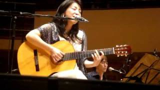 Video thumbnail of "小野リサ Lisa Ono ~ The Dock Of The Bay"