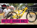 Hottest Enduro World Cup Bikes | Loudenvielle EDR World Cup