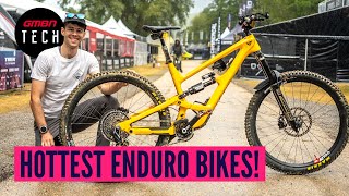 Hottest Enduro World Cup Bikes | Loudenvielle EDR World Cup