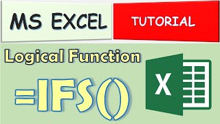 Why You Should Use Excel IFS Function - Don't Use Nested IF