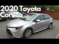 2020 Toyota Corolla - Is it the Best Compact Sedan?