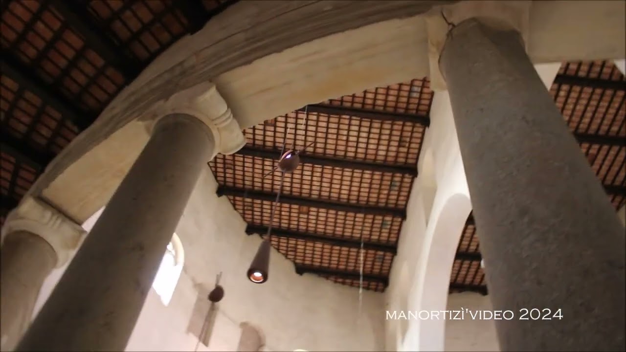 Stazione Quaresimale Lenten Station in the Bsilica of  St Stephen's Rotunda at the Coelian in Rome