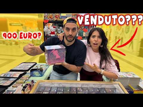 FIRST FAIR as VENDORS in a SHOPPING MALL