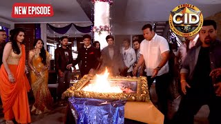 CID Team कैसे बचाएंगी इस खुनी तस्वीर से लोगो की जान || CID | TV Serial Latest Episode