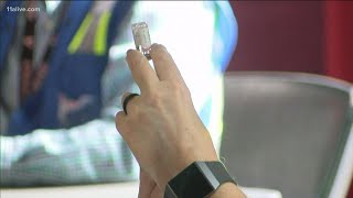 Emory doctors hope more people will get vaccinated now that Pfizer vaccine has full FDA approval