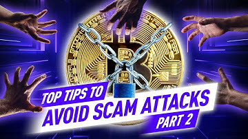 Top Crypto Security Mistakes | Part 2: Protect Your Digital Assets Now! 🔥