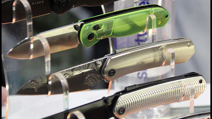 Anodizing titanium demonstration with ORIGION GOAT at Blade Show 2025