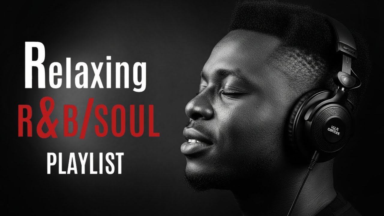 【R&B Soul】 Midnight Noir 🕵️‍♀️ | Cinematic & Deep Soul for Late Night Drive 🌃 | Velvet Groove R&B