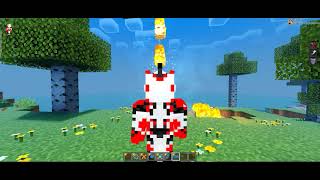 Showcase Addon Ultraman X For Minecraft Pe 1.21.30+/1.26+