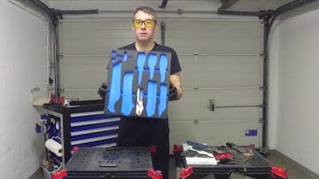 Create Foam Toolbox Inserts