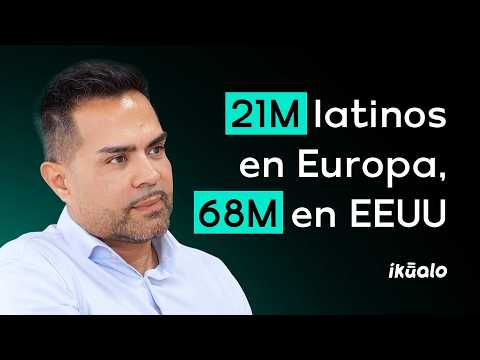 Cómo la migración está impulsando la inclusión financiera global | Harold Correa (Ikualo)