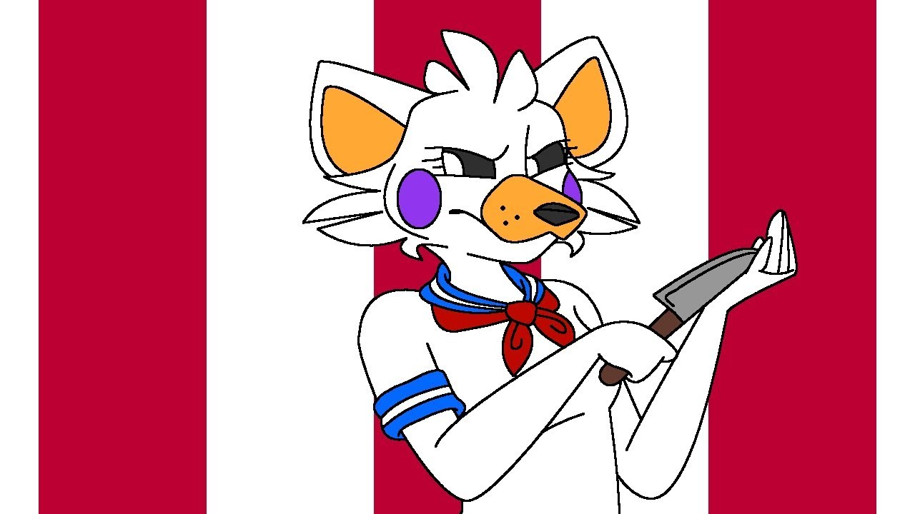 Minecraft Fnaf Lolbit Yandere Simulator Revenge (Minecraft roleplay)