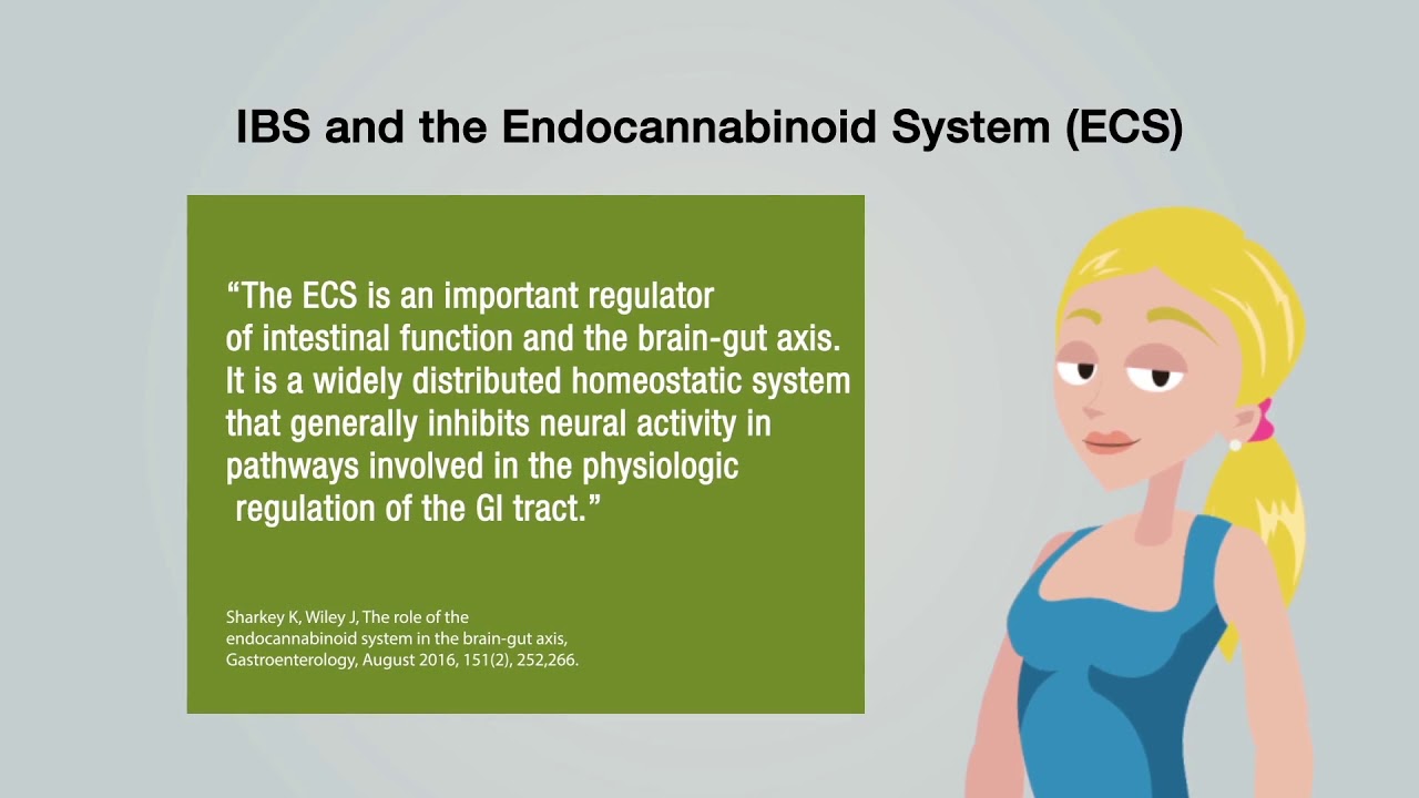 IBSyncare 10 - CBD use for Irritable Bowel Syndrome (IBS) patients