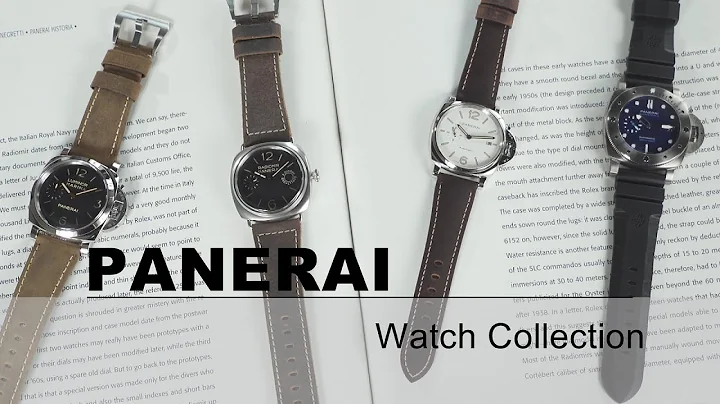 【專家對談】PANERAI沛納海怎麼挑？品牌全系列解析 - 天天要聞