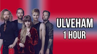 Gåte - Ulveham | 1 Hour Version | Melodi Grand Prix 2024 🇳🇴