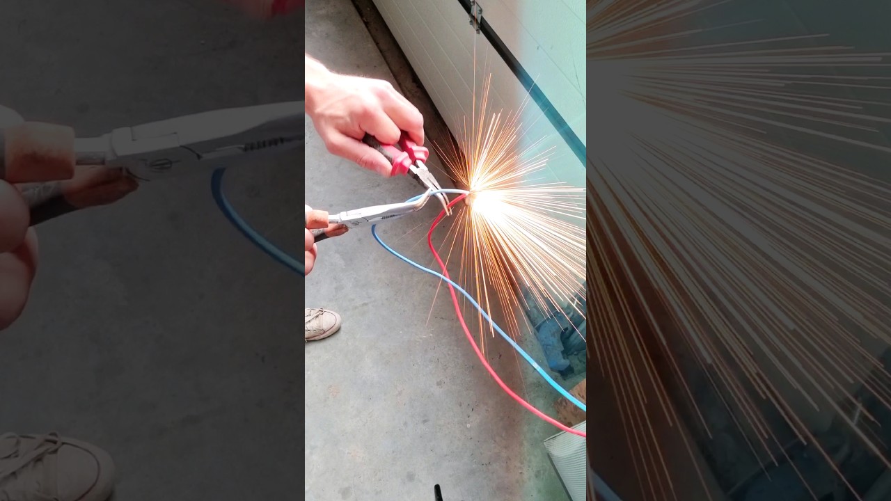 Court circuit sur 16A phase neutre 