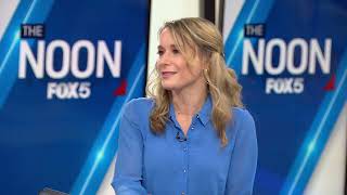 Bestselling Author Yardena Schwartz on Fox 5 NY with Bianca Peters, Jan. 16, 2025