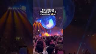 The Knowing, Amsterdam