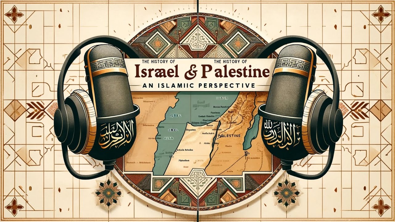 The History of Israel & Palestine | TEASER | Table Talk Podcast | Al ...