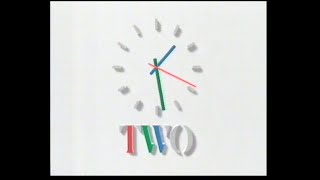 BBC 2 Closedown | 14th February 1988