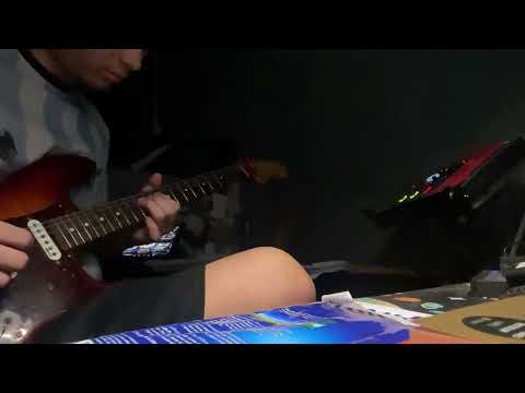 เธอคือสิ่งที่สวยงาม - Tattoo Colour (Guitar solo cover)
