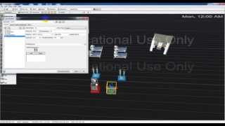 Flexsim HC (Healthcare Simulation) 4.1 Tutorial 2 Profile