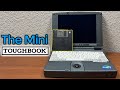 The Miniature Panasonic Toughbook From 1999 - Does It Work?