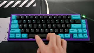 Think6.5v2 Sound test