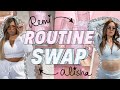 Switching Routines For 24 HOURS!!